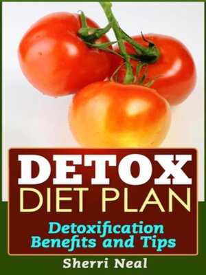 cover image of Detox Diet Plan